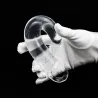 ClearlyHorny Kit de 5 Plugs Transparents Clear Claws